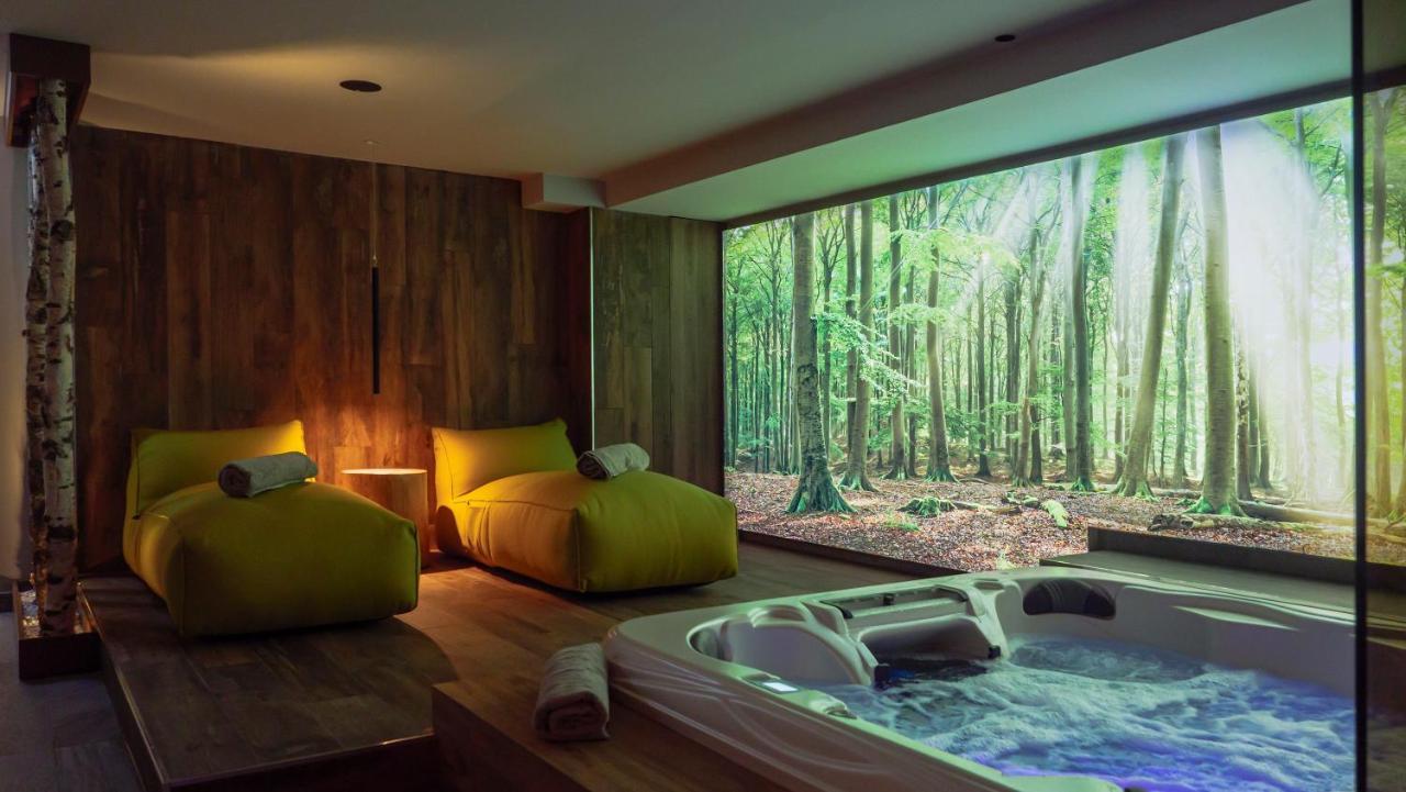 אסרגי Hotel Nido Dell'Aquila מראה חיצוני תמונה