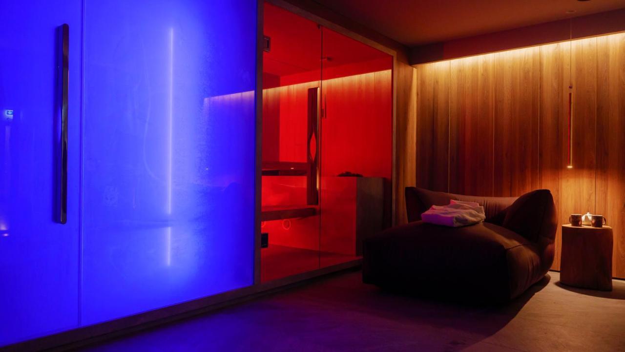 אסרגי Hotel Nido Dell'Aquila מראה חיצוני תמונה