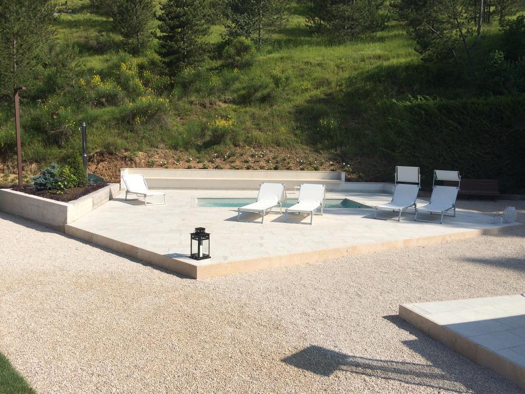 אסרגי Hotel Nido Dell'Aquila מראה חיצוני תמונה