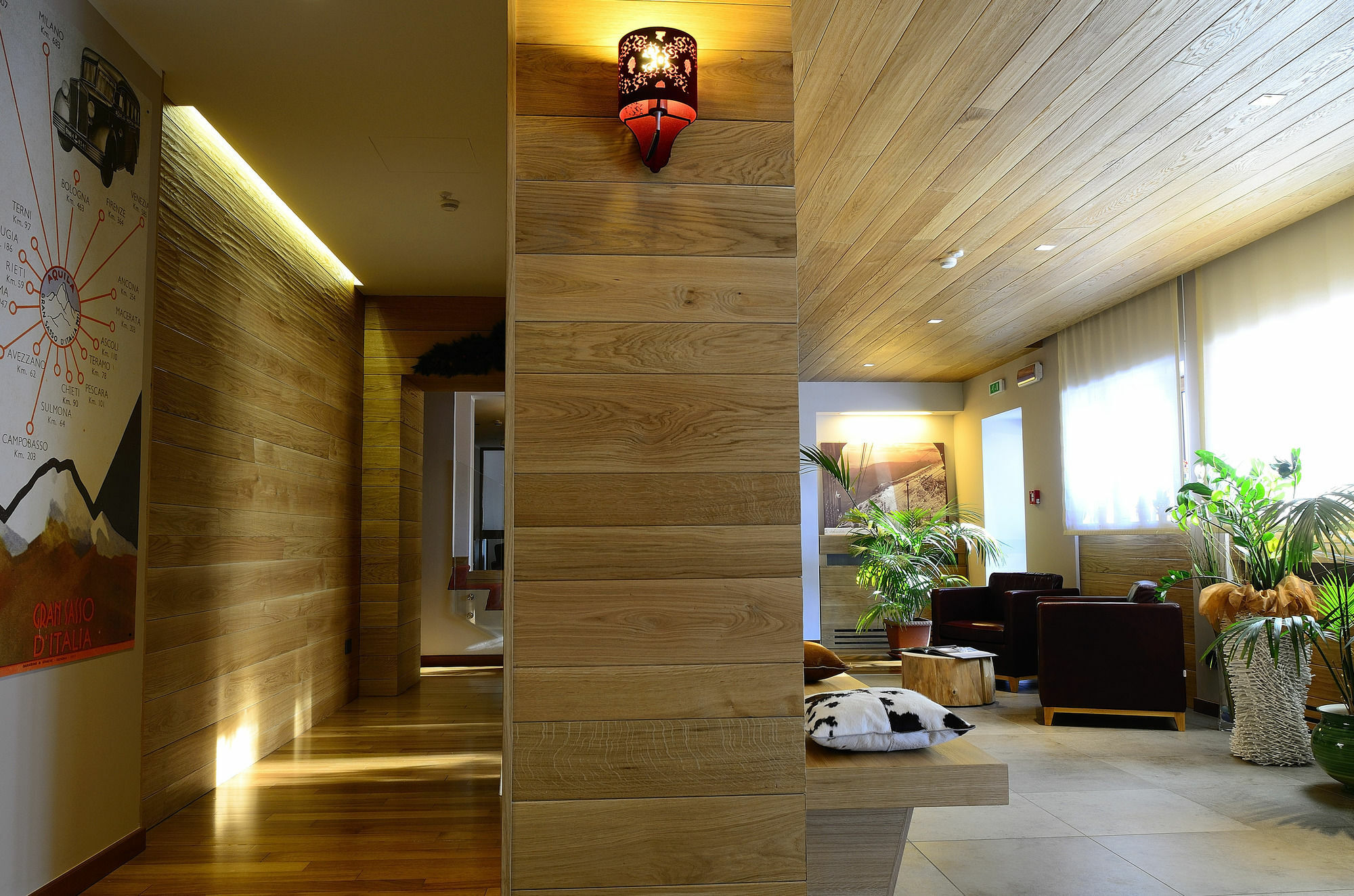 אסרגי Hotel Nido Dell'Aquila מראה חיצוני תמונה